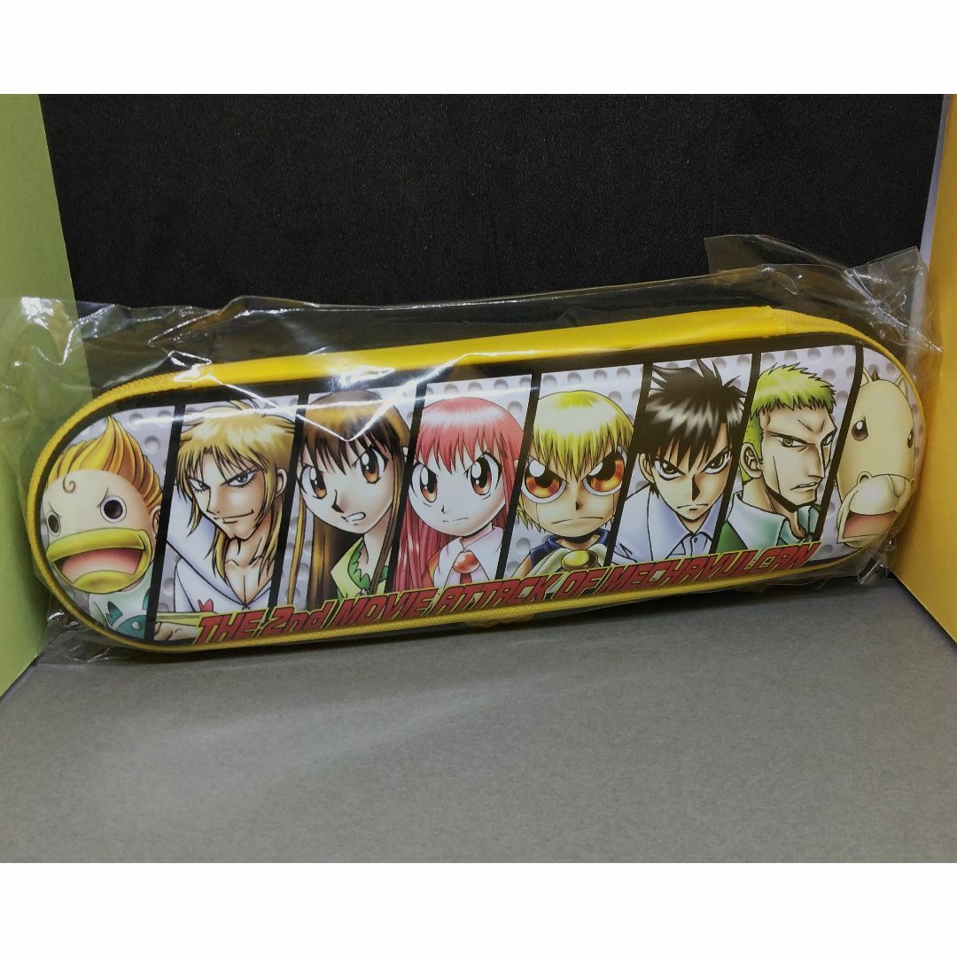 劇場版！ 金色のガッシュベル!! メカバルカンの来襲 ペンケースの通販