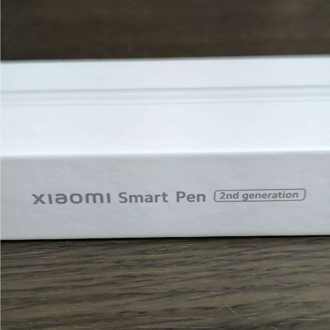 Xiaomi - Xiaomi smartpen 第二世代 中古品の通販 by やまも's shop