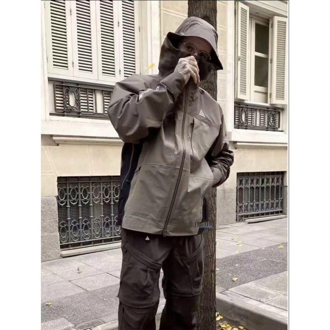 NIKE ACG Storm-FIT ナイキゴアテックスマウンテンパーカー