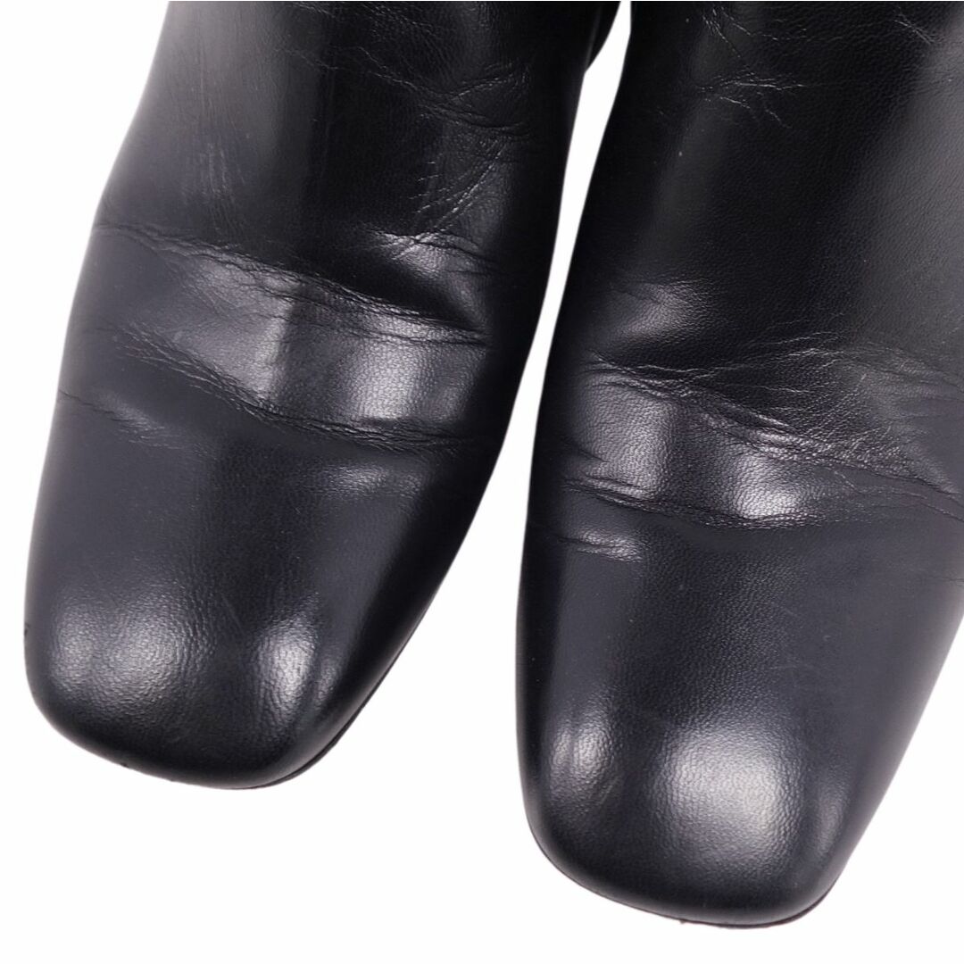 CELINE】セリーヌ ショートブーツ 36.5 フィービー CELINE - celine