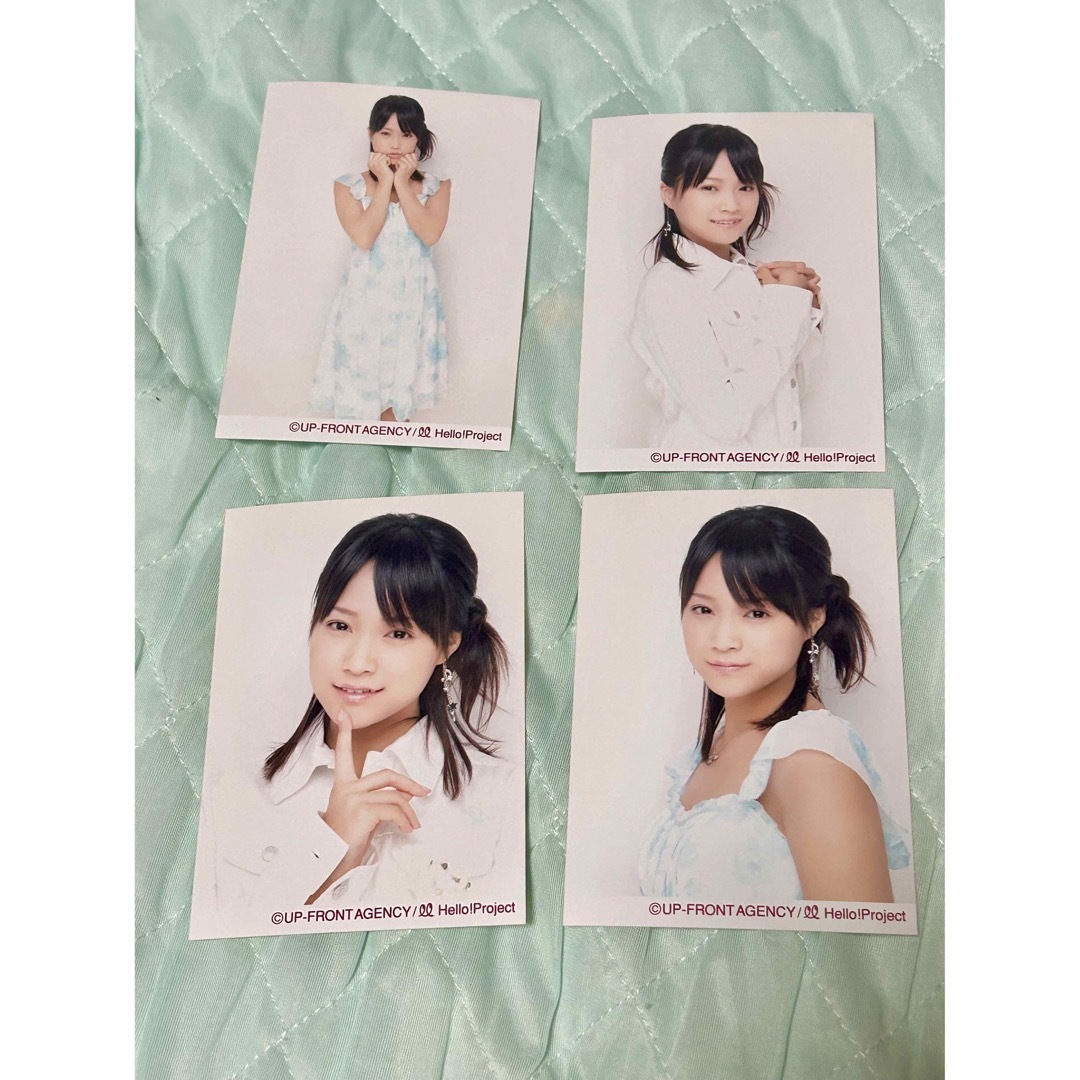 モーニング娘。 亀井絵里 生写真 4枚セットの通販 by ぱん's shop｜ラクマ