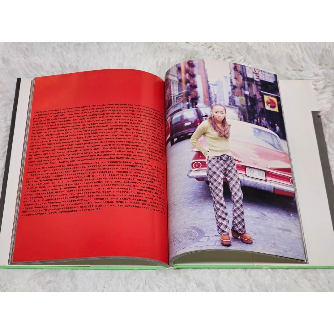 激レア ♡安室奈美恵♡写真集の通販 by りり｜ラクマ