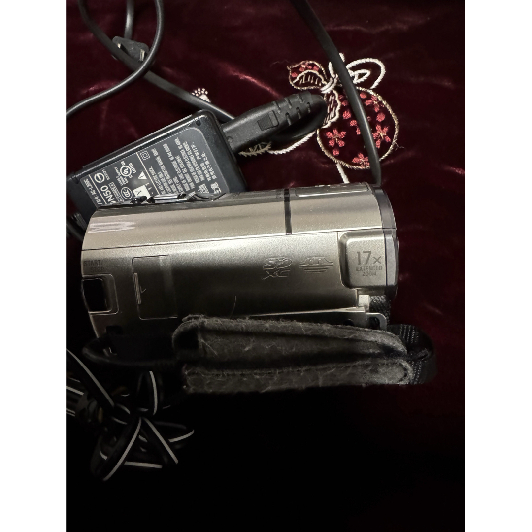 SONY - ソニーハンデイカム (HOR-PJ40) 2011年式8時間バッテリー付き