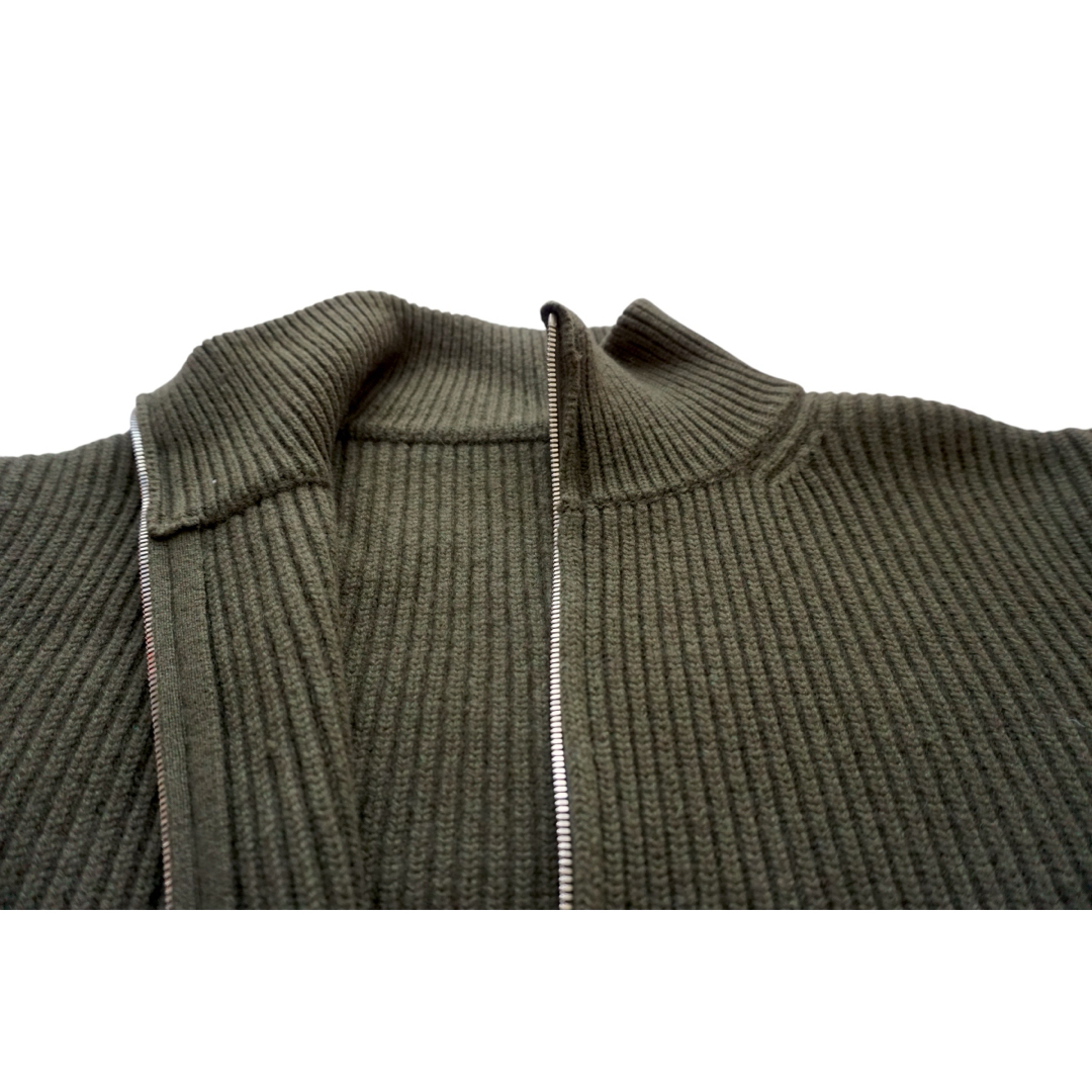 cash&barba キャッシュ＆バルバ カシミアドライバーズニットの通販 by