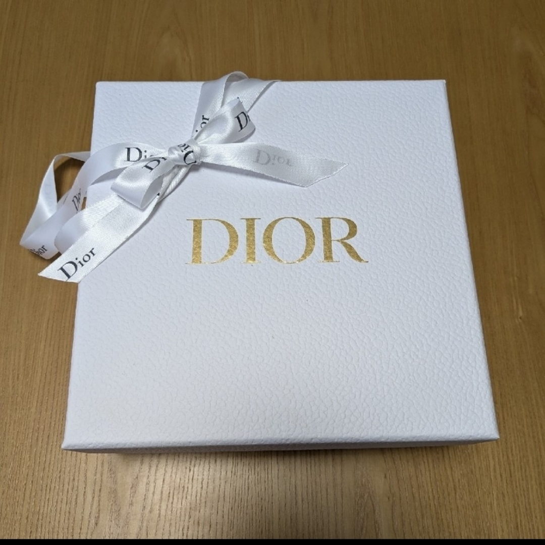 Dior - DIOR ディオール ギフトボックス 梱包セット リボン付の通販 by