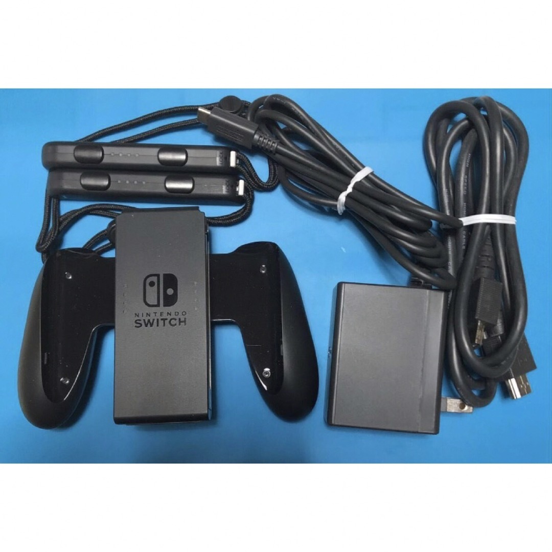 Nintendo Switch - 中古美品 ニンテンドースイッチ本体 スマブラセット