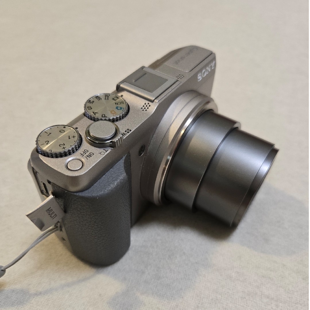 SONY - SONY コンパクトデジタルカメラ Cyber-Shot HX DSC-HX5…の通販