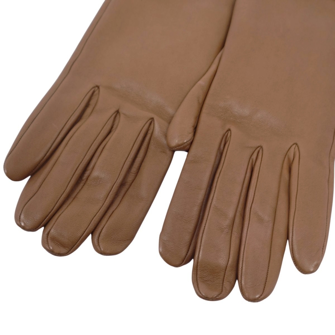 HERMES - 極美品 エルメス HERMES 手袋 ソヤ SOYA グローブ ケリー金具