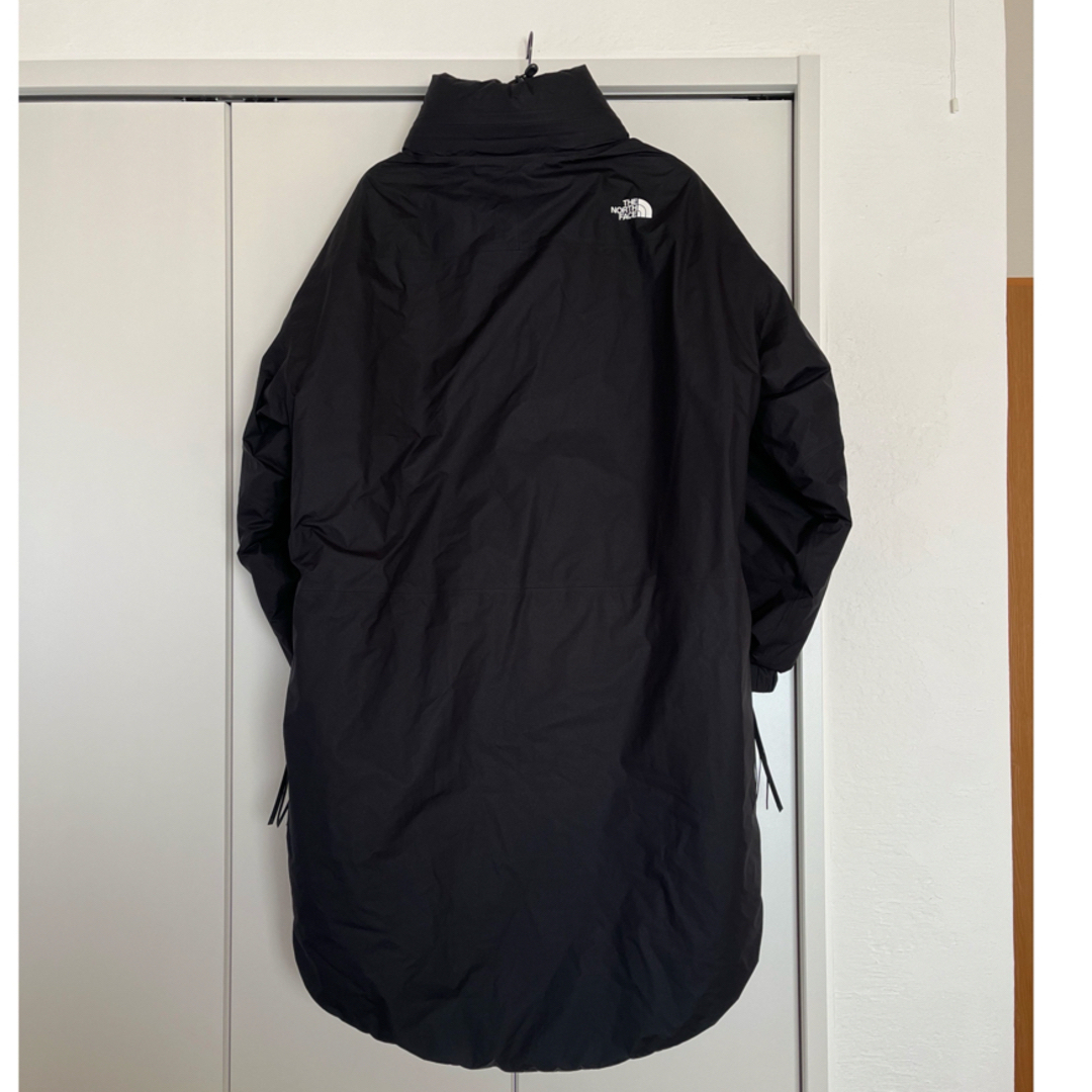 THE NORTH FACE x HYKE - M HYKE THE NORTH FACE モンスターパーカー