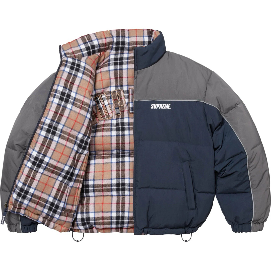 Supreme - Supreme Reversible Puffer Jacketの通販 by Supreme