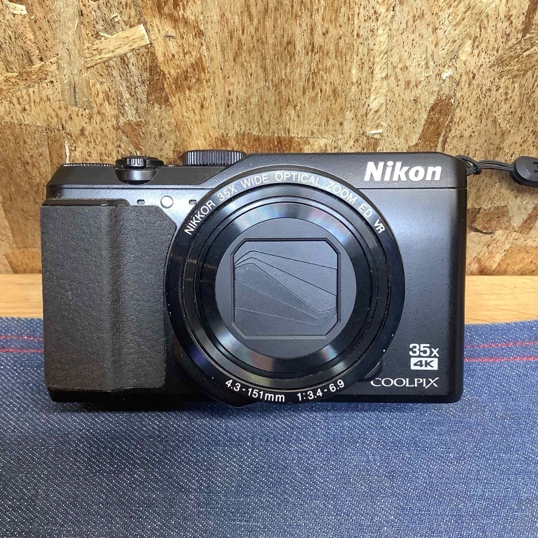 Sた3156】ニコン Nikon COOLPIX A900 【ジャンク】
