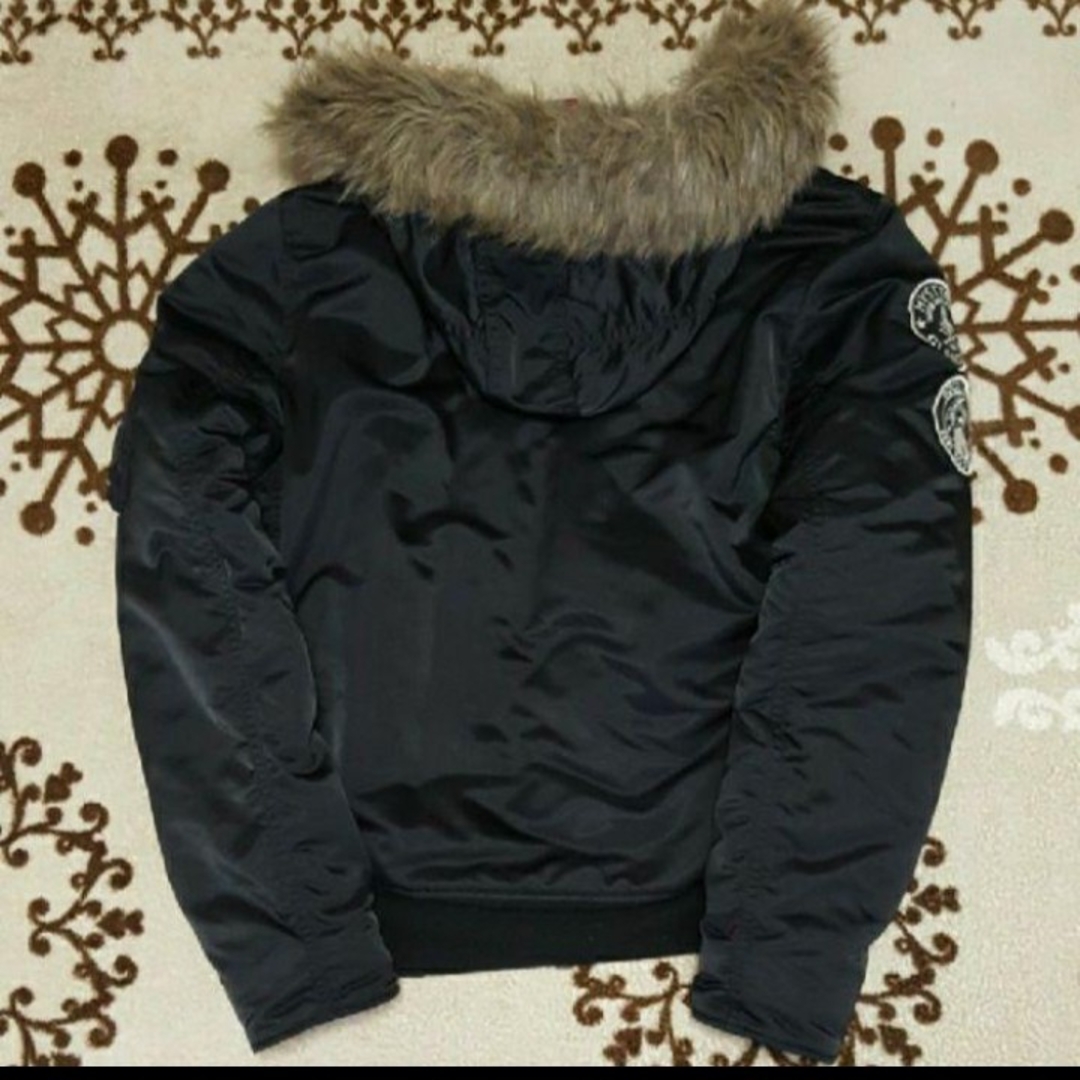 HYSTERIC GLAMOUR - 月末までの限定値下 Lサイズ N2Bプリマロフト