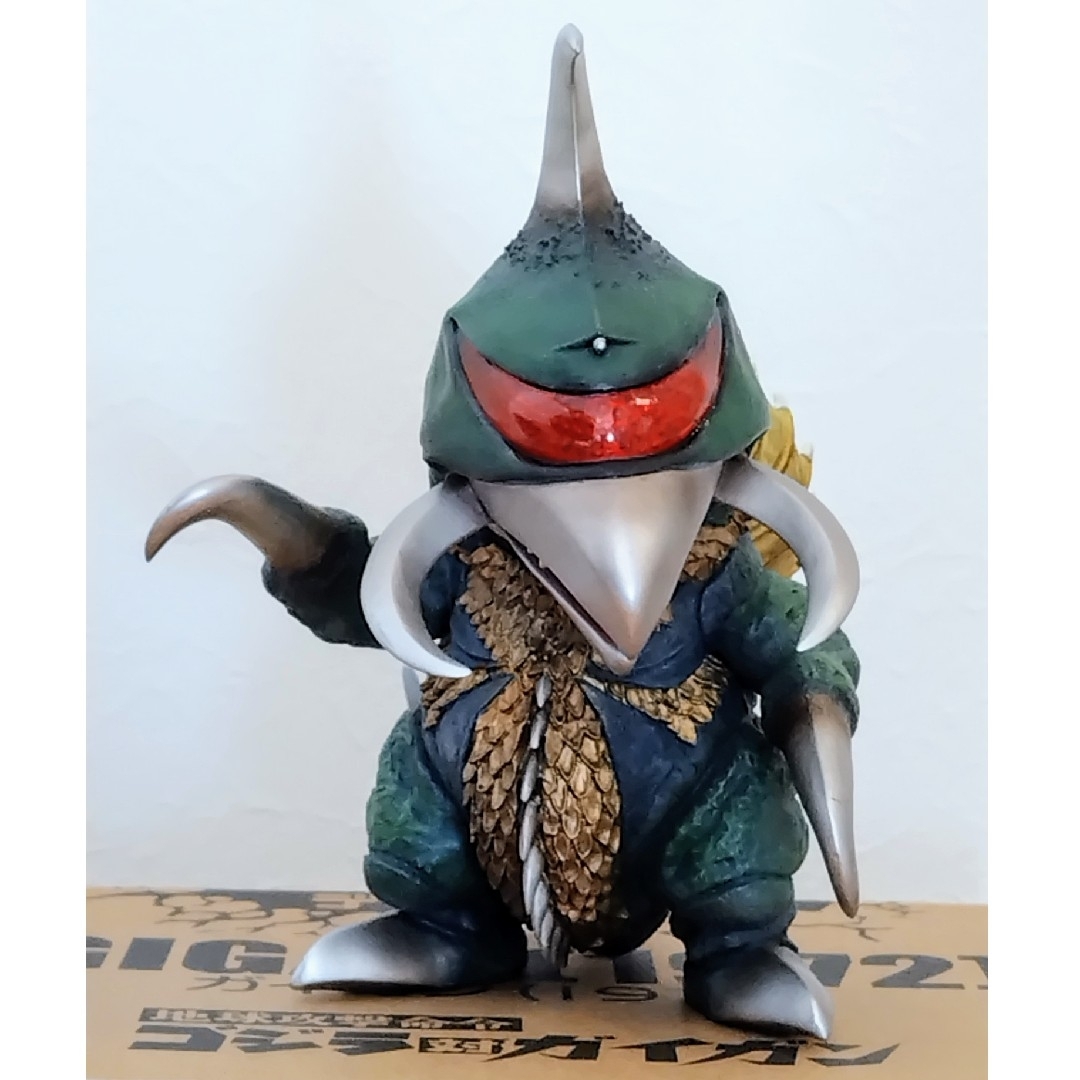 デフォリアル ガイガン(1972) 一般流通版 最新 エクスプラス