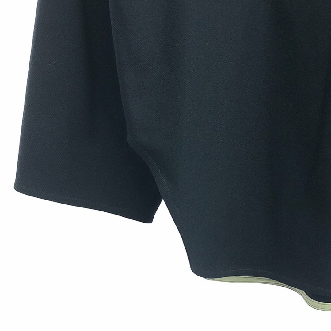 美品】 yori / ヨリ | 2023AW | ウォーム 裏起毛 Tee カットソー | F