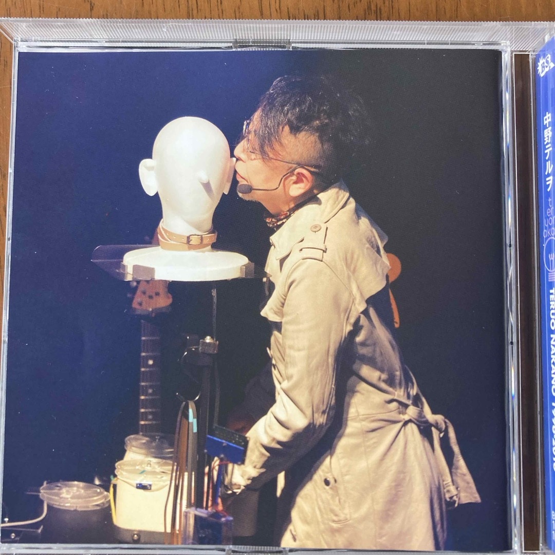 TERUO NAKANO 1996-2016 中野テルヲ P-MODELの通販 by いちご屋｜ラクマ