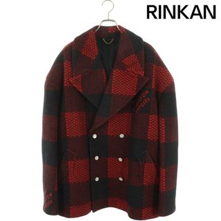 LOUIS VUITTON - ルイヴィトン NIGO モノグラム クロップドピーコート