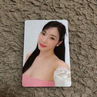 少女時代 - 少女時代 ユナ トレカ The Boysの通販 by Serendipity's