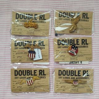 RRL（バッジ/ピンバッジ）のフリマアイテム一覧
