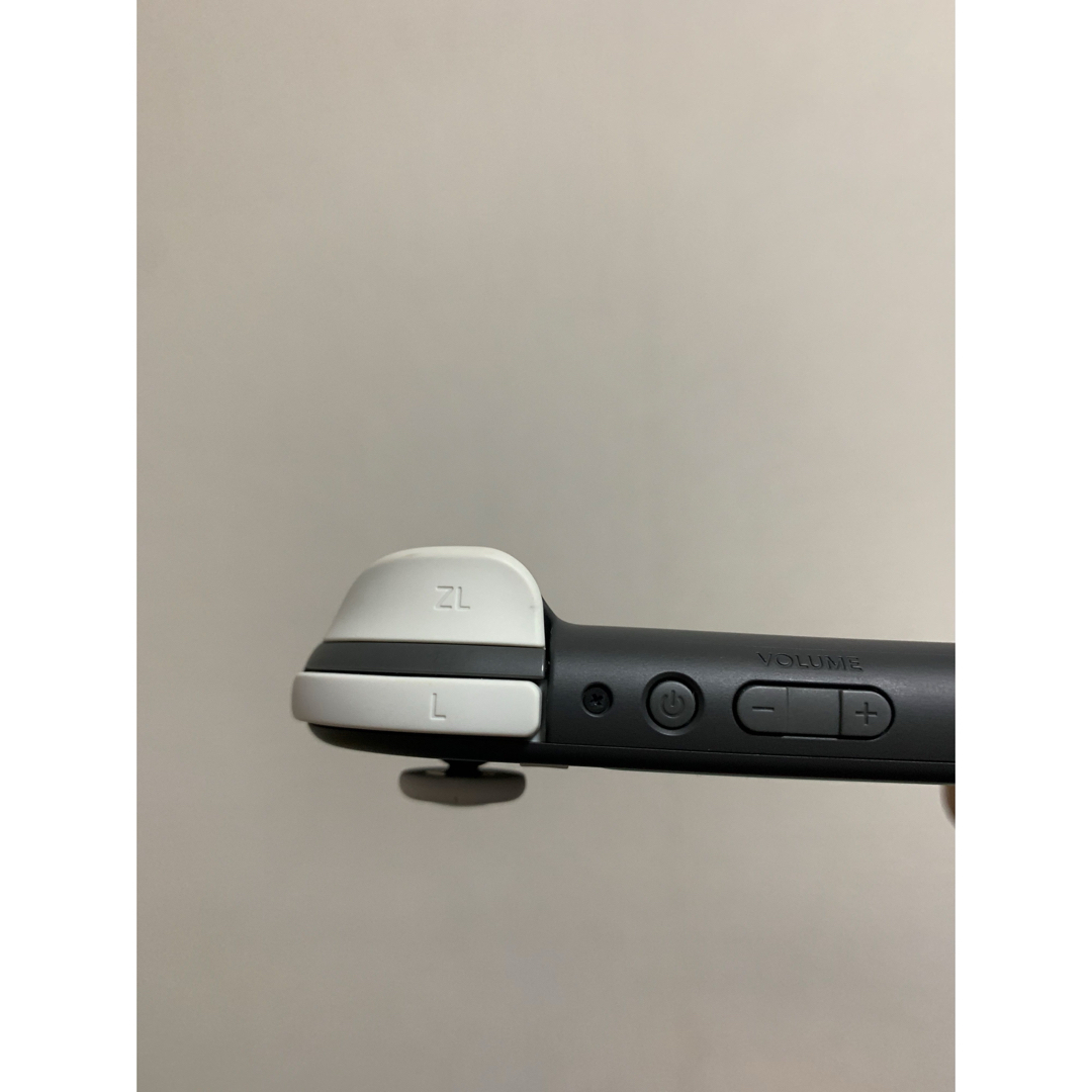 極美品】Nintendo Switch Lite グレー おまけ2点付き♪