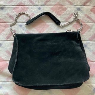 ZARA（スエード ・ ショルダーバッグ）のフリマアイテム一覧