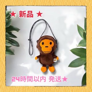 A BATHING APE（ショルダーバッグ）のフリマアイテム一覧