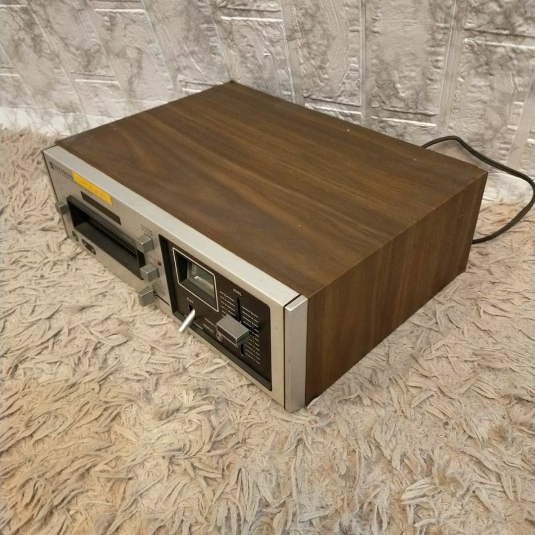8トラック NATIONAL STEREO RECORD RS-805U
