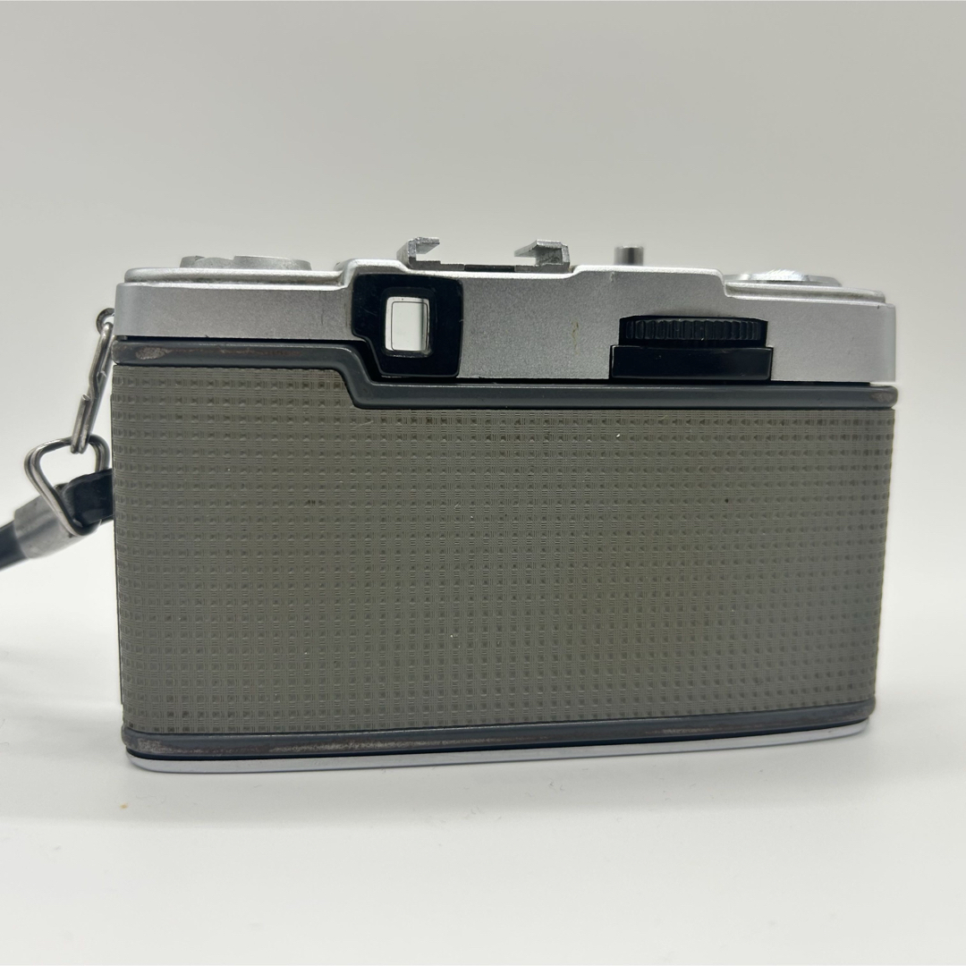 完動品】OLYMPUS PEN-EES-2ハーフサイズフィルムカメラ動作確認済