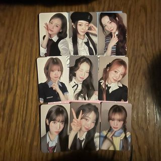 fromis_9 ナギョン トレカ navershopping 特典 虎 限定