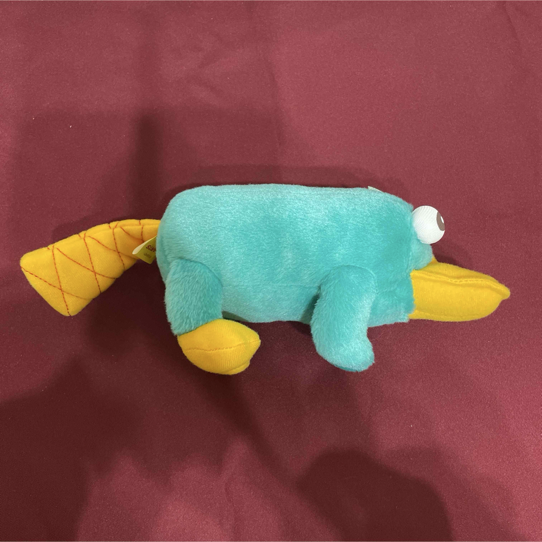 Disney - フィニアスとファーブ カモノハシペリー ぬいぐるみセット