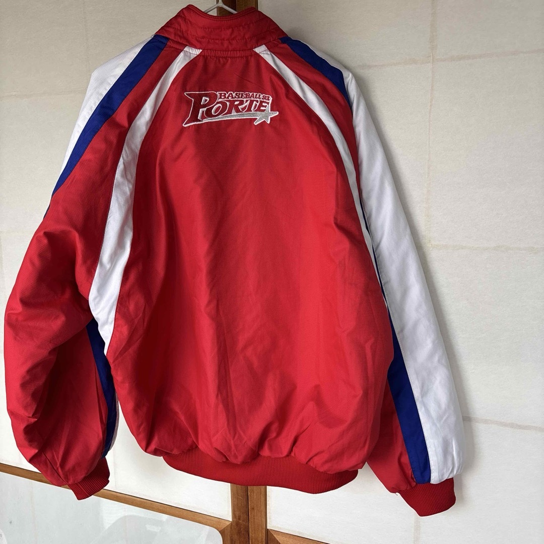 Porte ポルテ 赤 グランドコート 145 ポルテPORTE グランドコート