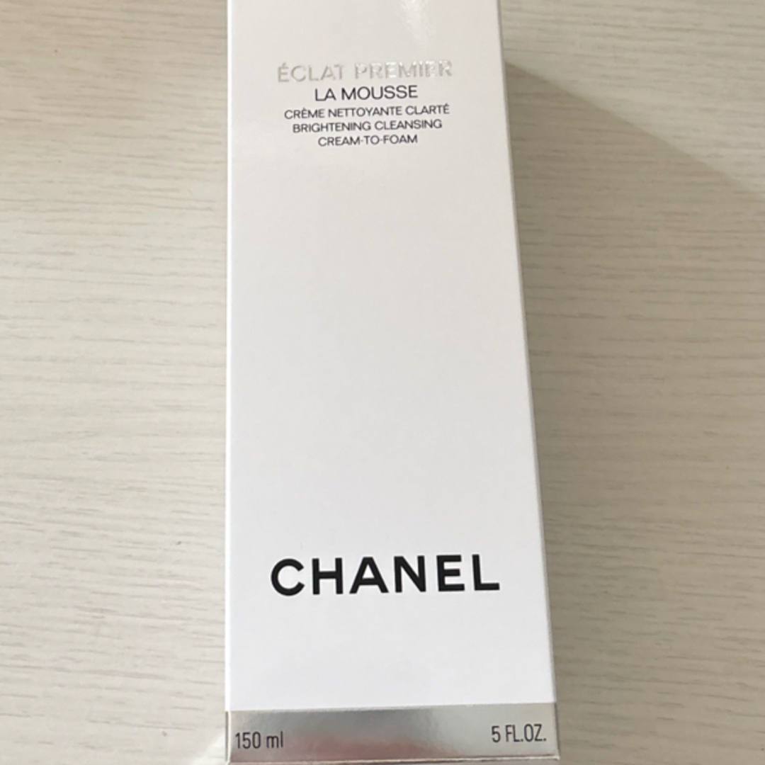 CHANEL エクラ プルミエ フォーム クレンザー 150ml 新品未開封 CHANEL