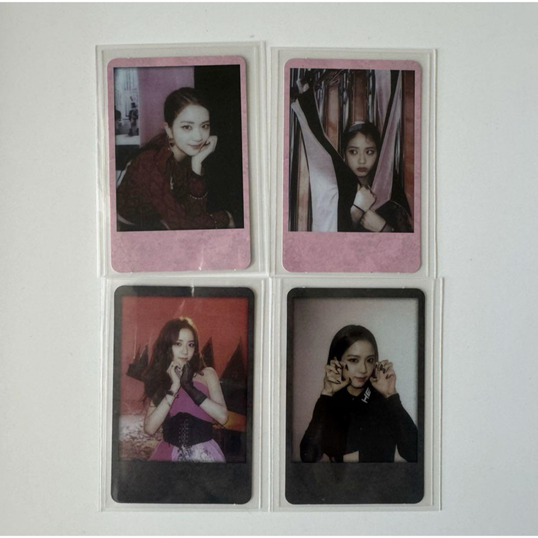 BLACKPINK - BLACKPINK KillThisLove JISOO ジス セットの通販 by J