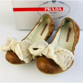 PRADA（バレエシューズ）のフリマアイテム一覧