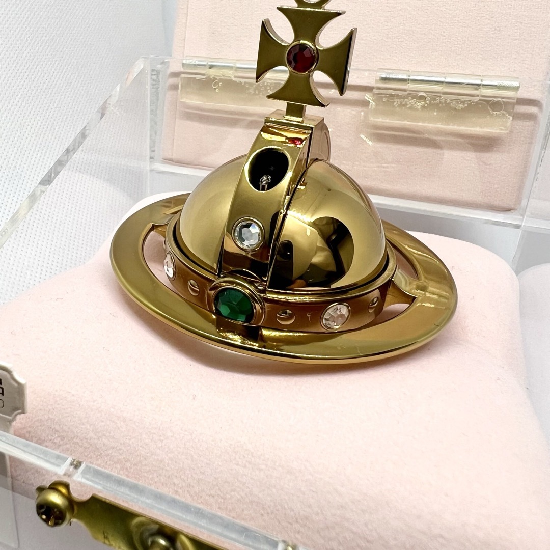 Vivienne Westwood - 希少正規品3000個限定品VivienneWestwoodゴールド