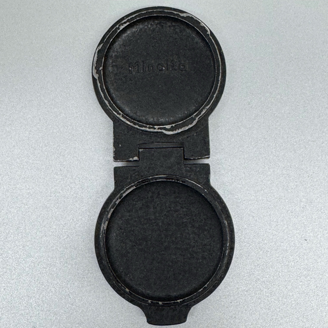 KONICA MINOLTA - MINOLTA 純正ミノルタ オートコード TLR メタル