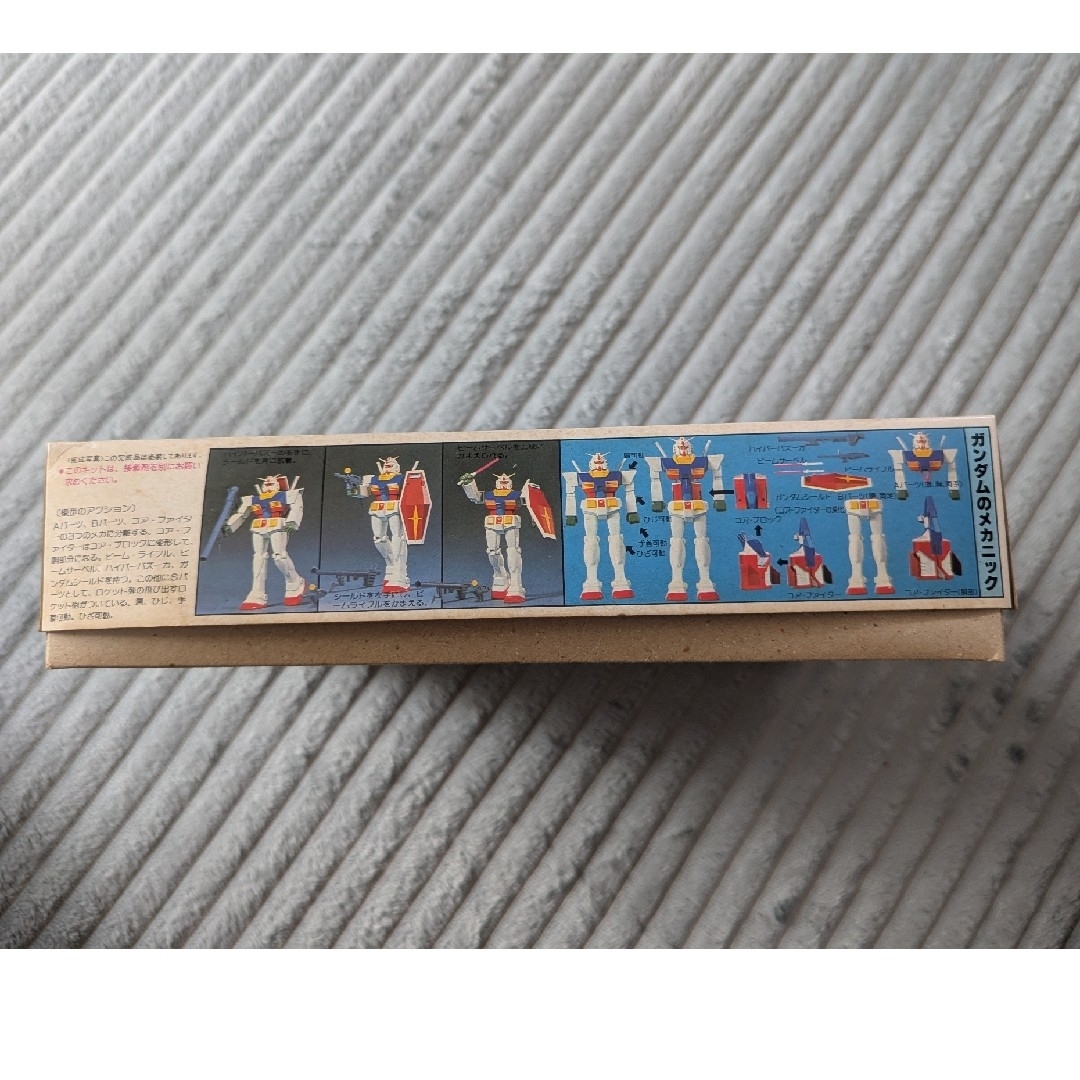 BANDAI - ガンプラ 旧キット 1／100 ガンダム 未開封品の通販 by