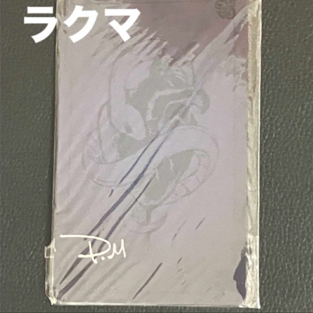 オフラインパック 第五人格 identityV 3周年 D.M 写真家の通販 by