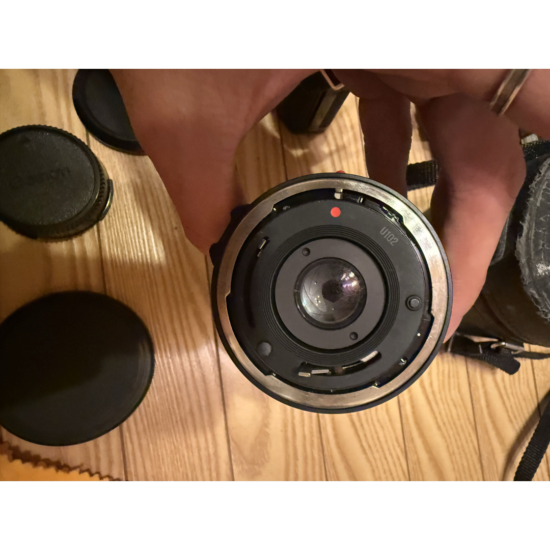 Canon - 【美品】Canon キャノンA-1 レンズセット 一眼レフの通販 by