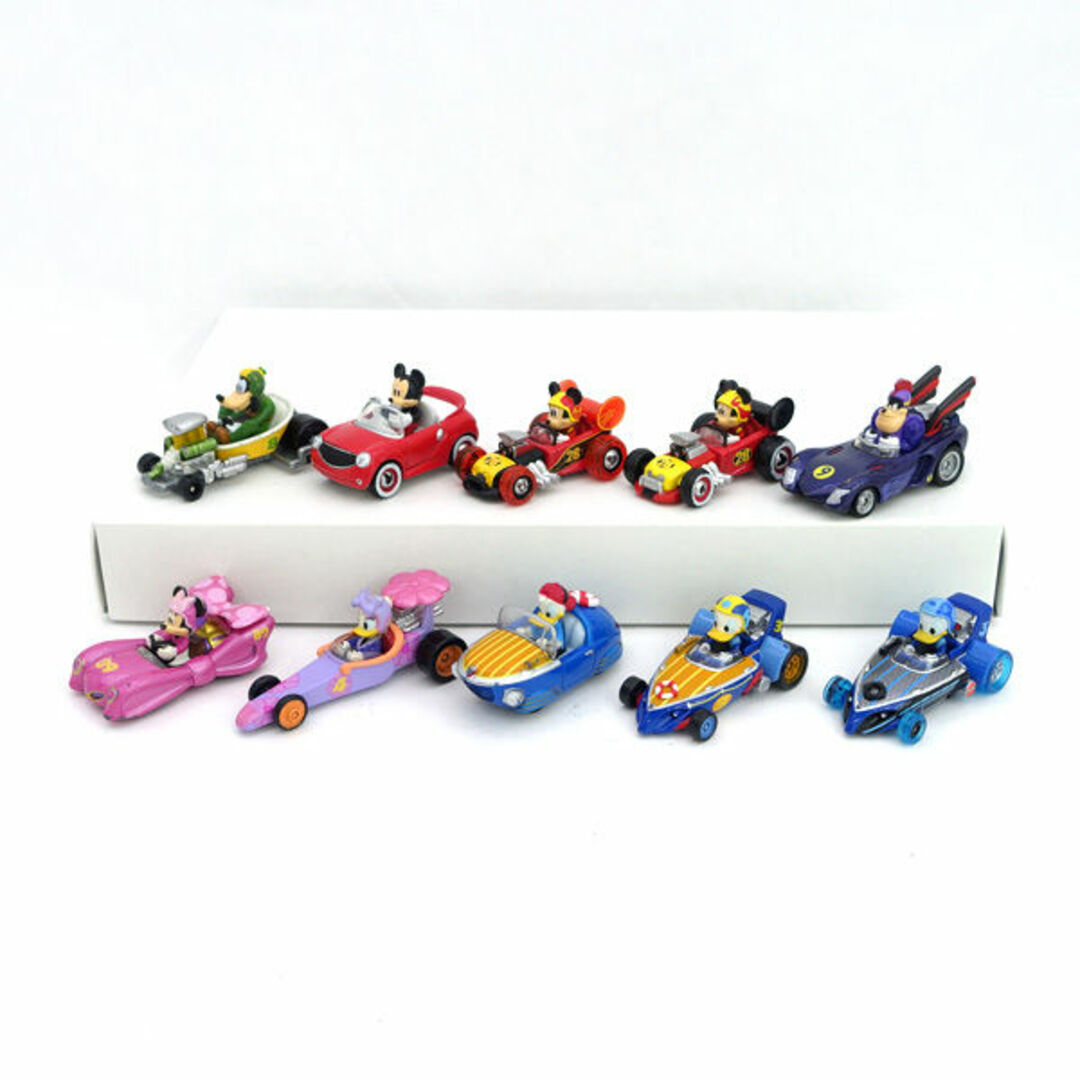 Takara Tomy - TAKARATOMY / タカラトミー ◇TOMICA トミカ ディズニー