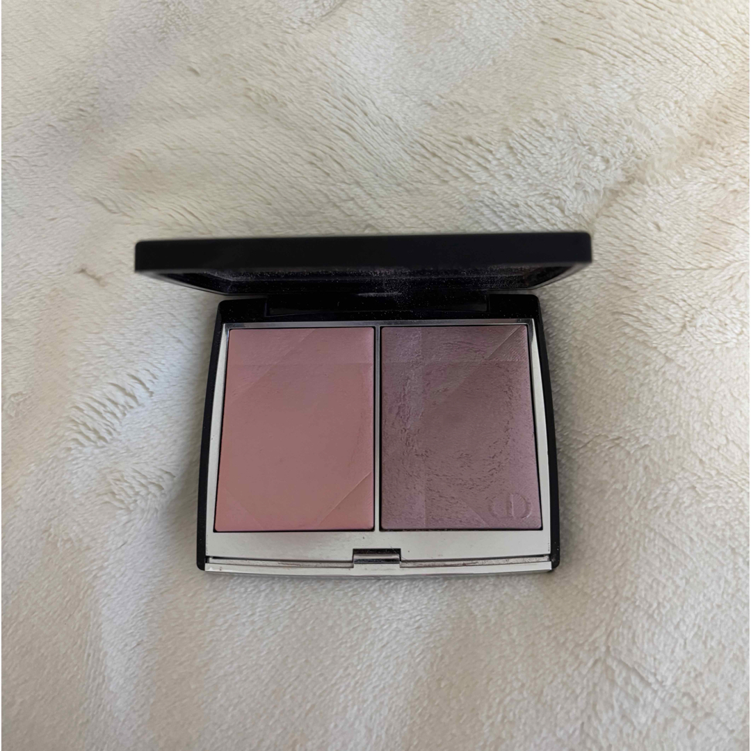 Christian Dior - ディオールスキンルージュブラッシュカラー&グロウ