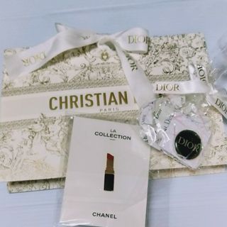 Dior（ショップ袋）のフリマアイテム一覧