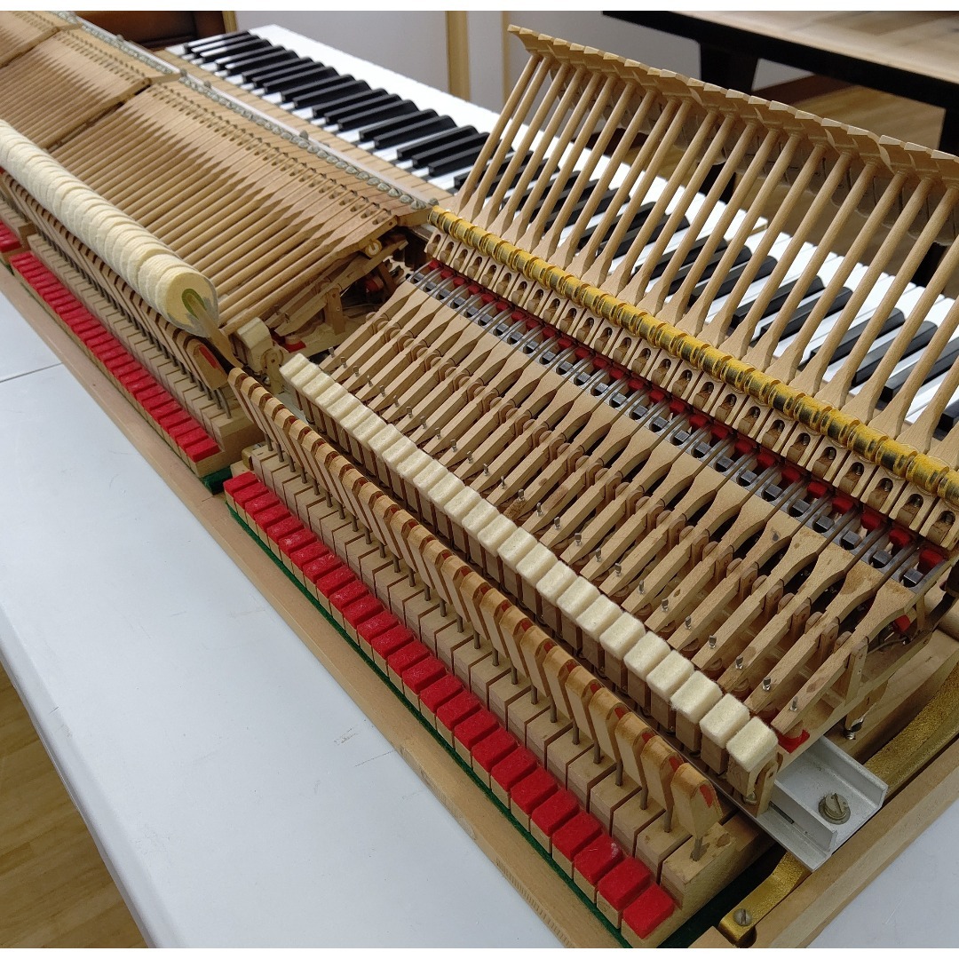 ヤマハ - ヤマハ G3E 【内部調整/外装研磨美装/調律済】 試弾歓迎