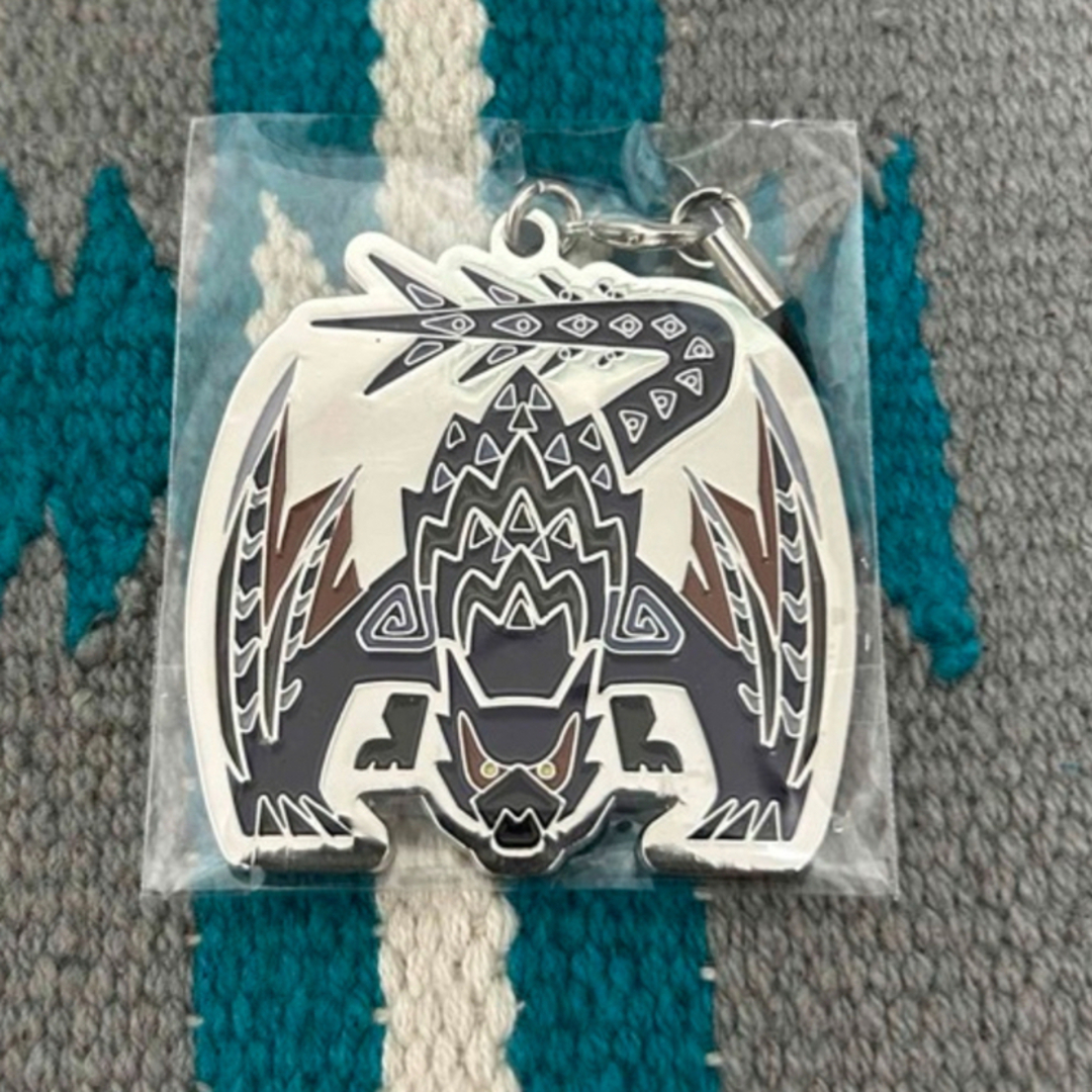 CAPCOM - モンスターハンター アイコンステンドマスコット