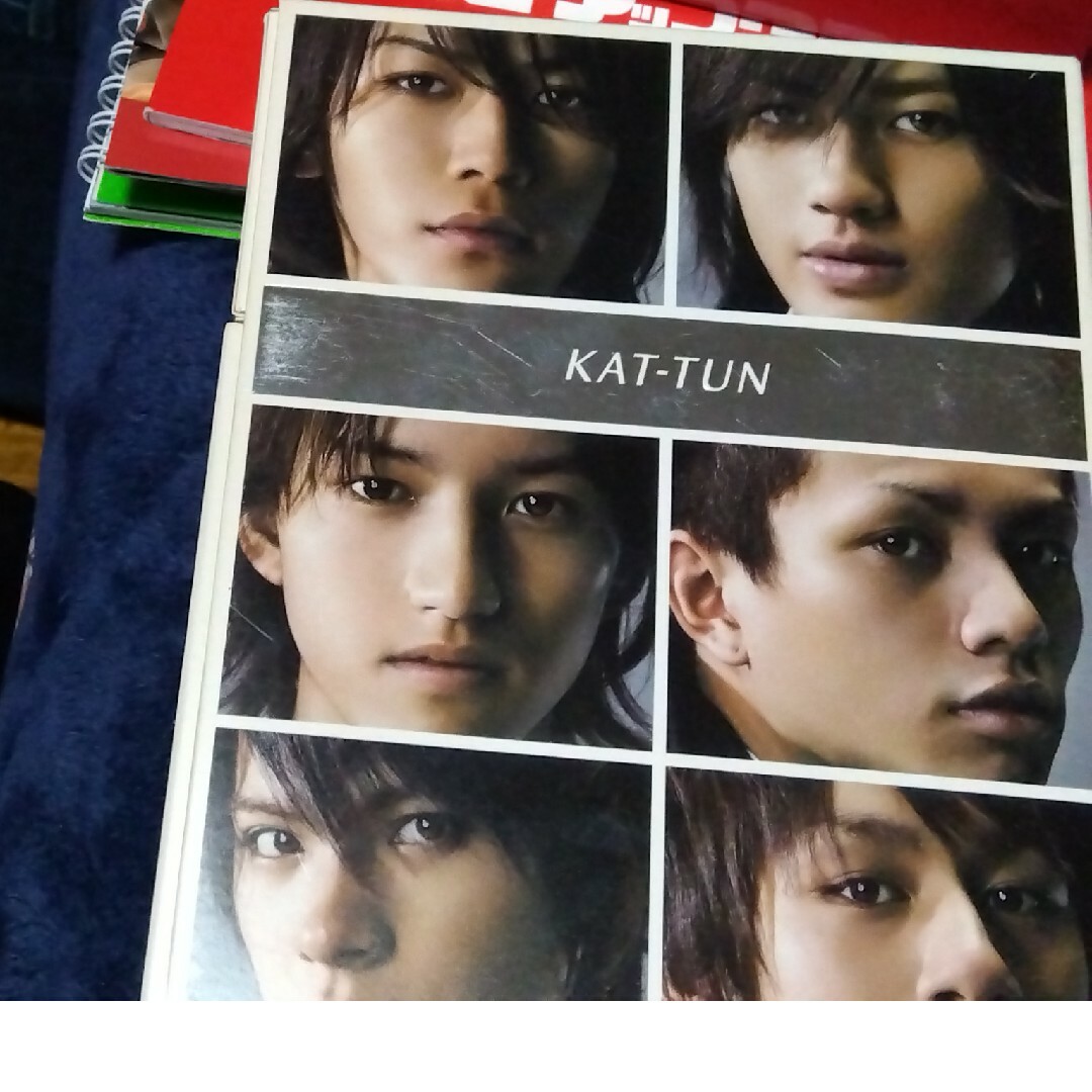 KAT-TUN - Real Face Film 完全限定盤の通販 by 美春's shop
