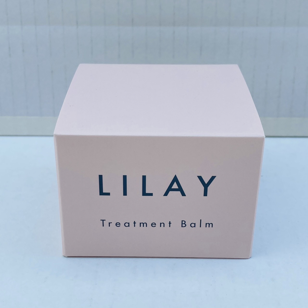 ☆新品未使用未開封☆LILAY☆リレイ トリートメントバーム 新品未使用