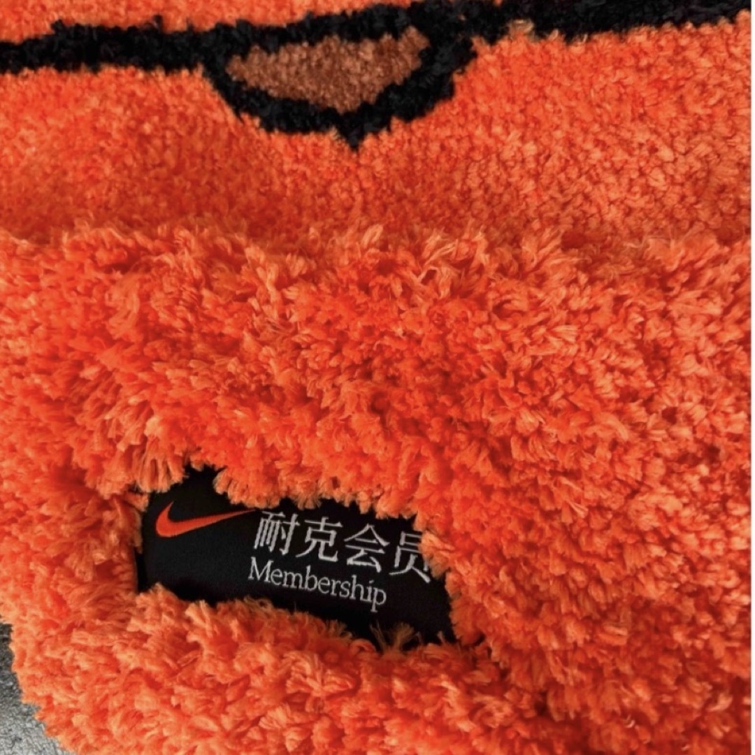 NIKE - 新品☆ナイキ ボックス ラグマット 