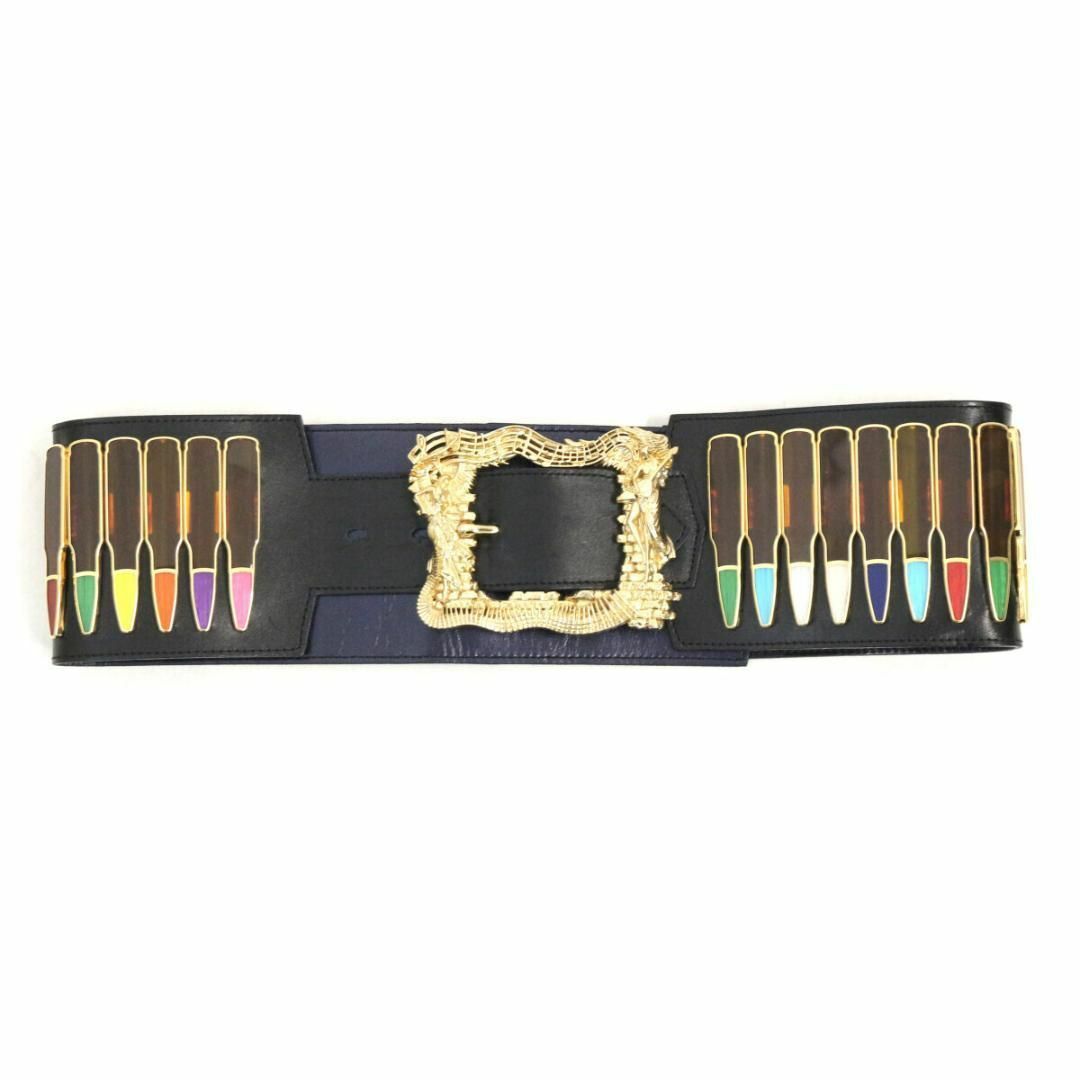 ha | za | ma 2021PC 弾願奏填のレザーベルト hazama 【公式通販】