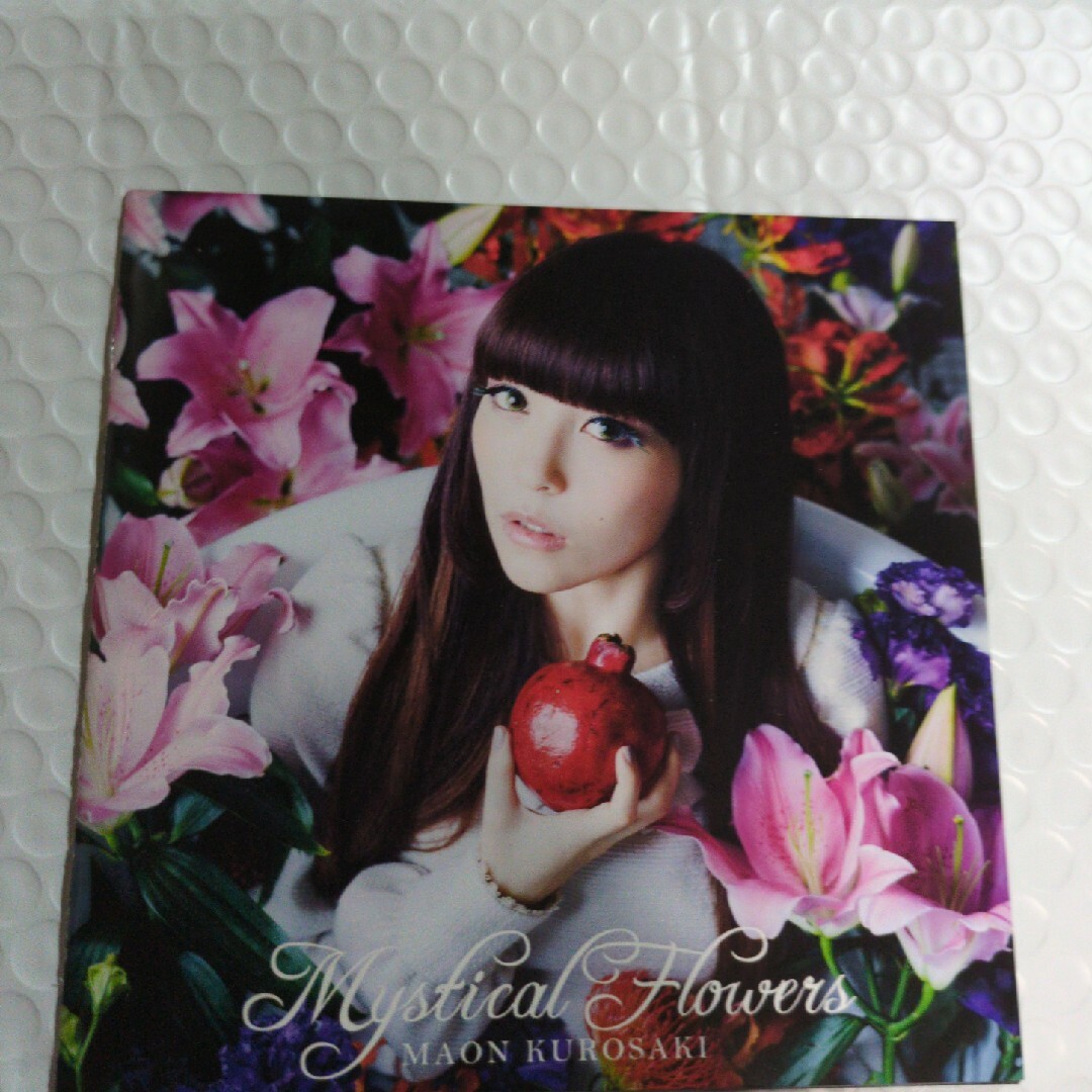 黒崎真音 Mystical Flowers（初回限定盤） Blu-ray付CDの通販 by rin