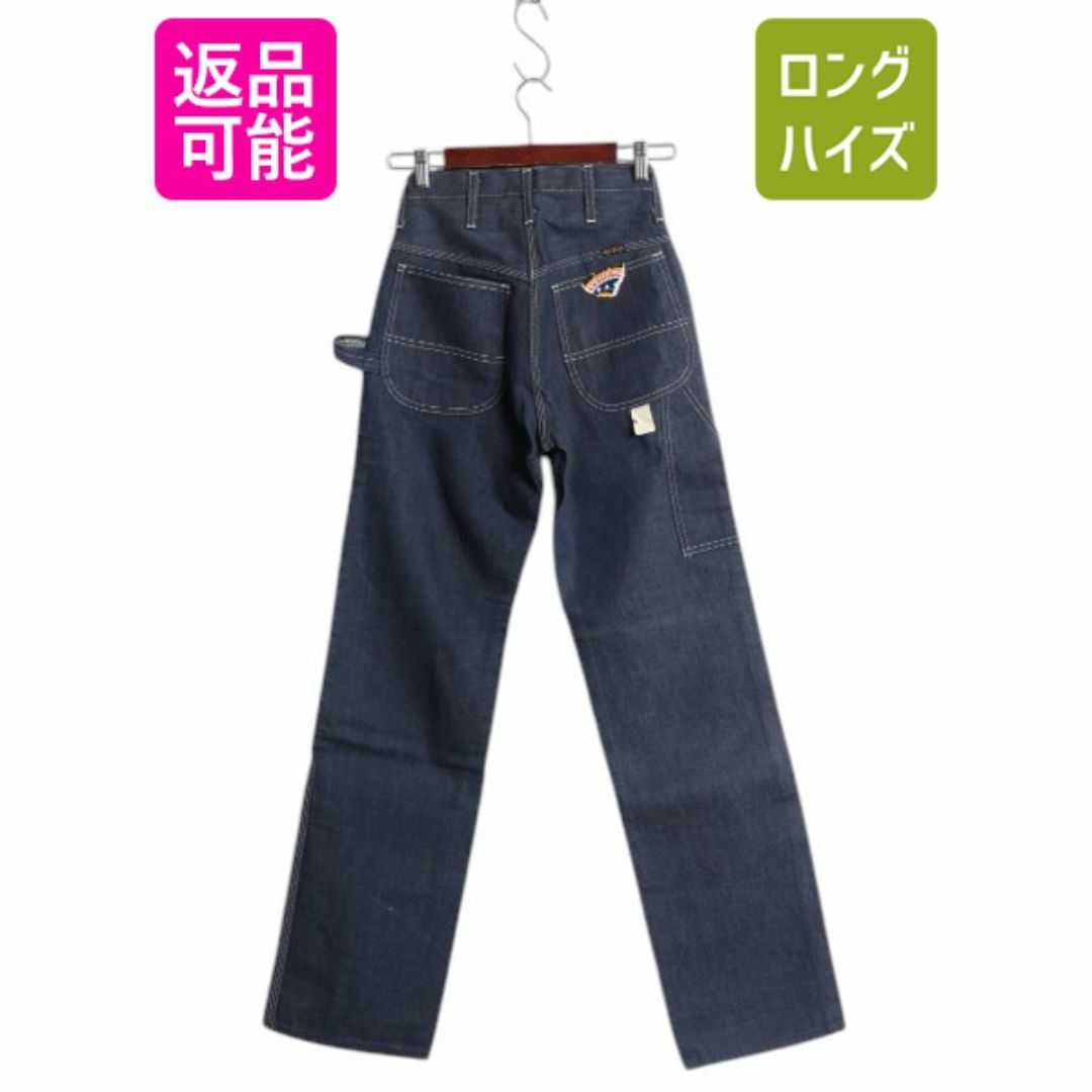 デッドストック 70s ☆ WASHINGTON DEE CEE デニム ペインター パンツ