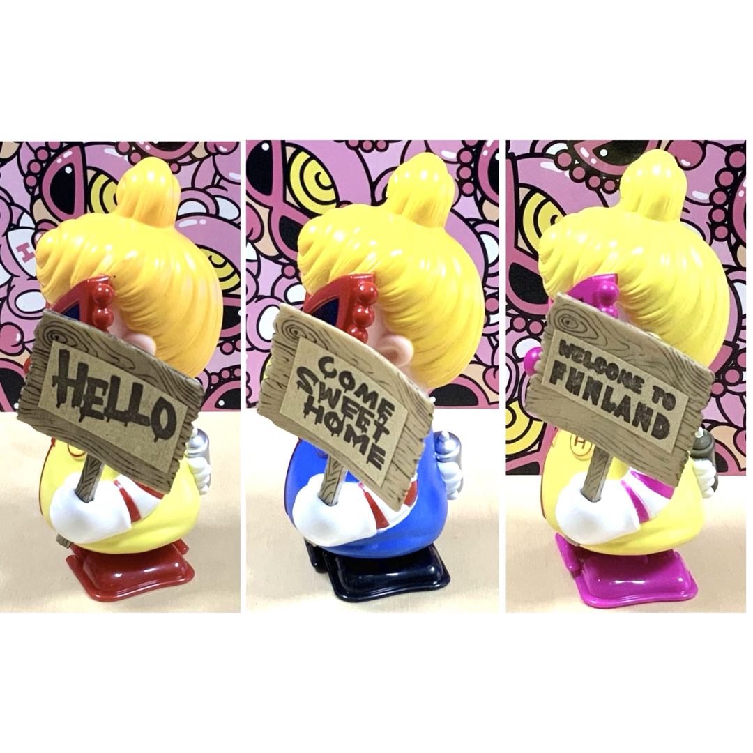 HYSTERIC MINI - ヒスミニ☆正規品☆新品☆トコトコ☆3色☆ゼンマイ